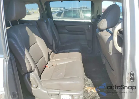 2015 Honda Odyssey Exl из США, поврежденный, VIN 5FNRL5H68FB041488